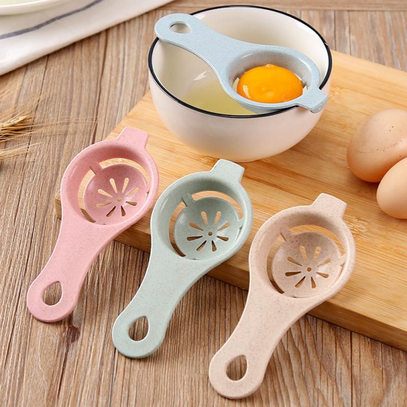 Egg Separator Tool - Yumurta Beyazı Sarısı Ayırıcı Ev Yumurta