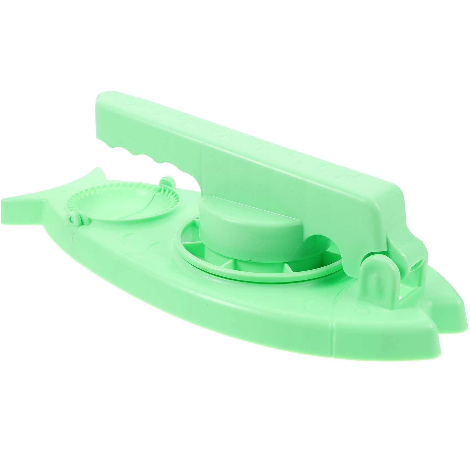Kitchen Gadgets Dumpling Maker - 2'si 1 Arada Manuel Mantı ve
