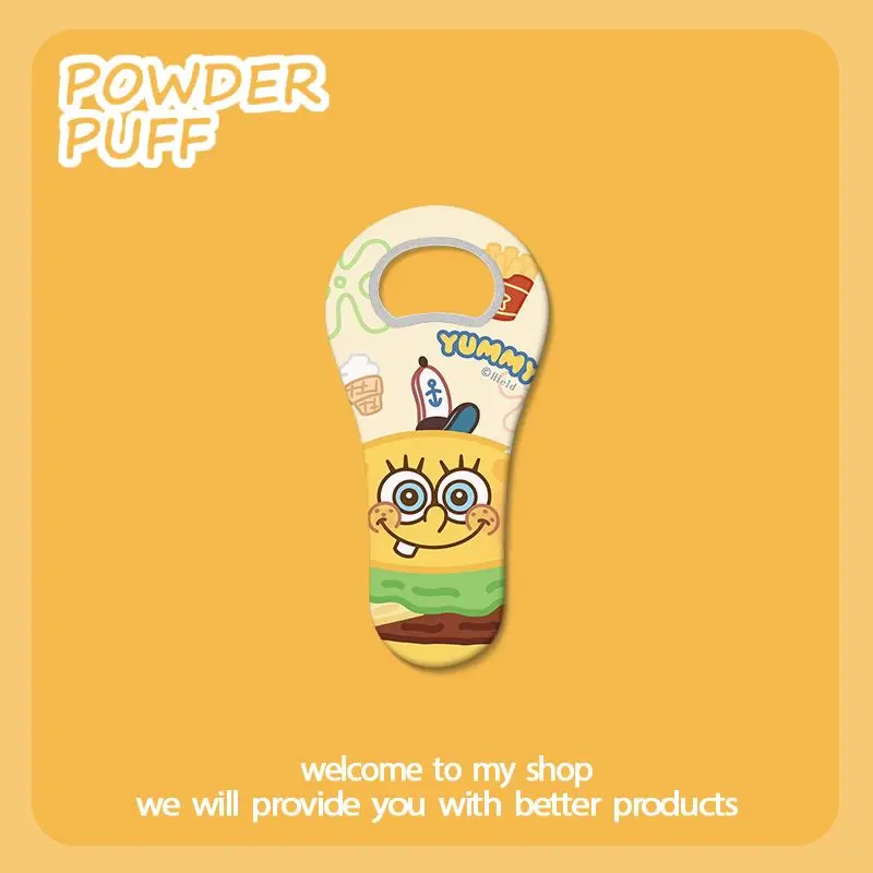 Kitchen Gadgets New Products - Şirin Yeni Sünger Bob Hamburger Şişe