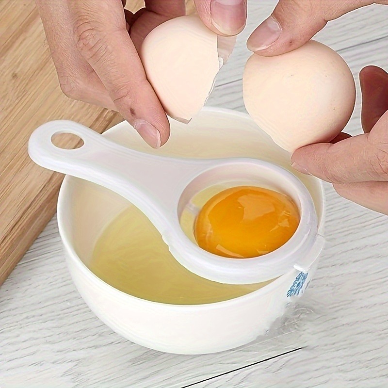 Egg Separator Tool - 1/3 Adet Yumurta Beyazı ve Sarısı