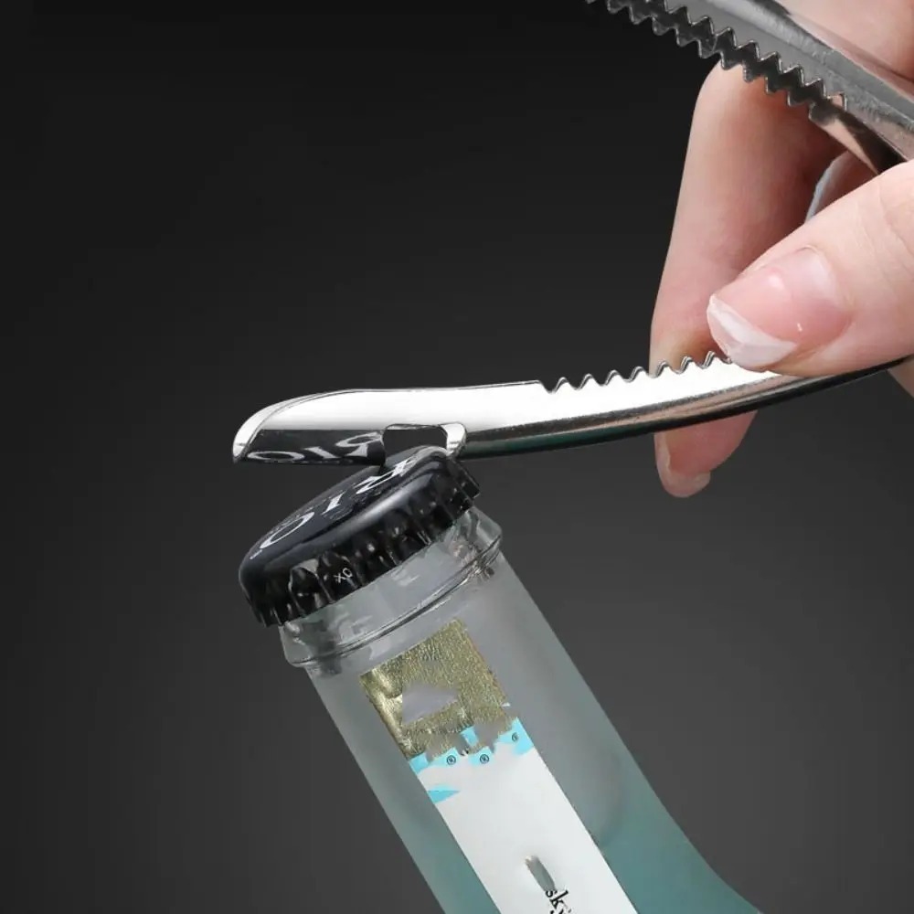 Kitchen Gadgets New Products - Yeni Yaratıcı İstiridye Açma Kelepçesi Paslanmaz