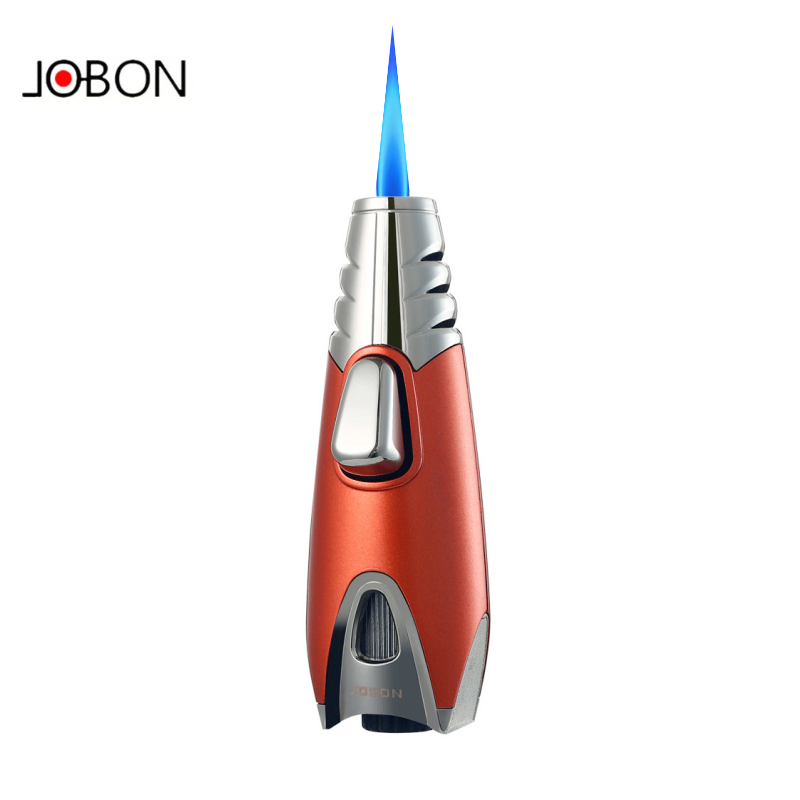 Kitchen Gadgets For Men - Jobon Yaratıcı puro çakmağı Doldurulabilir Bütan