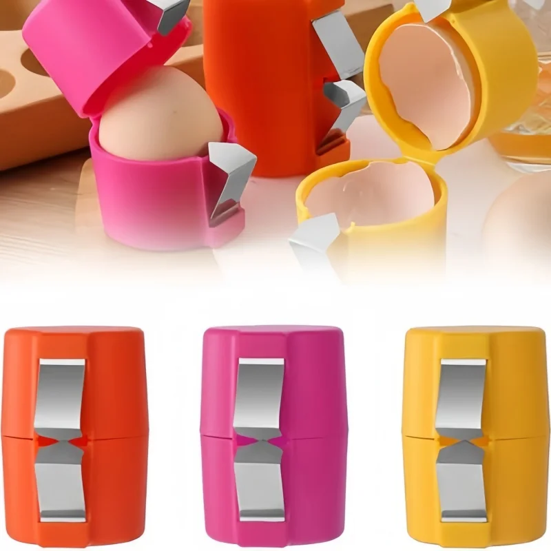 Egg Separator Tool - 1 adet yaratıcı yumurta ayırıcı aracı