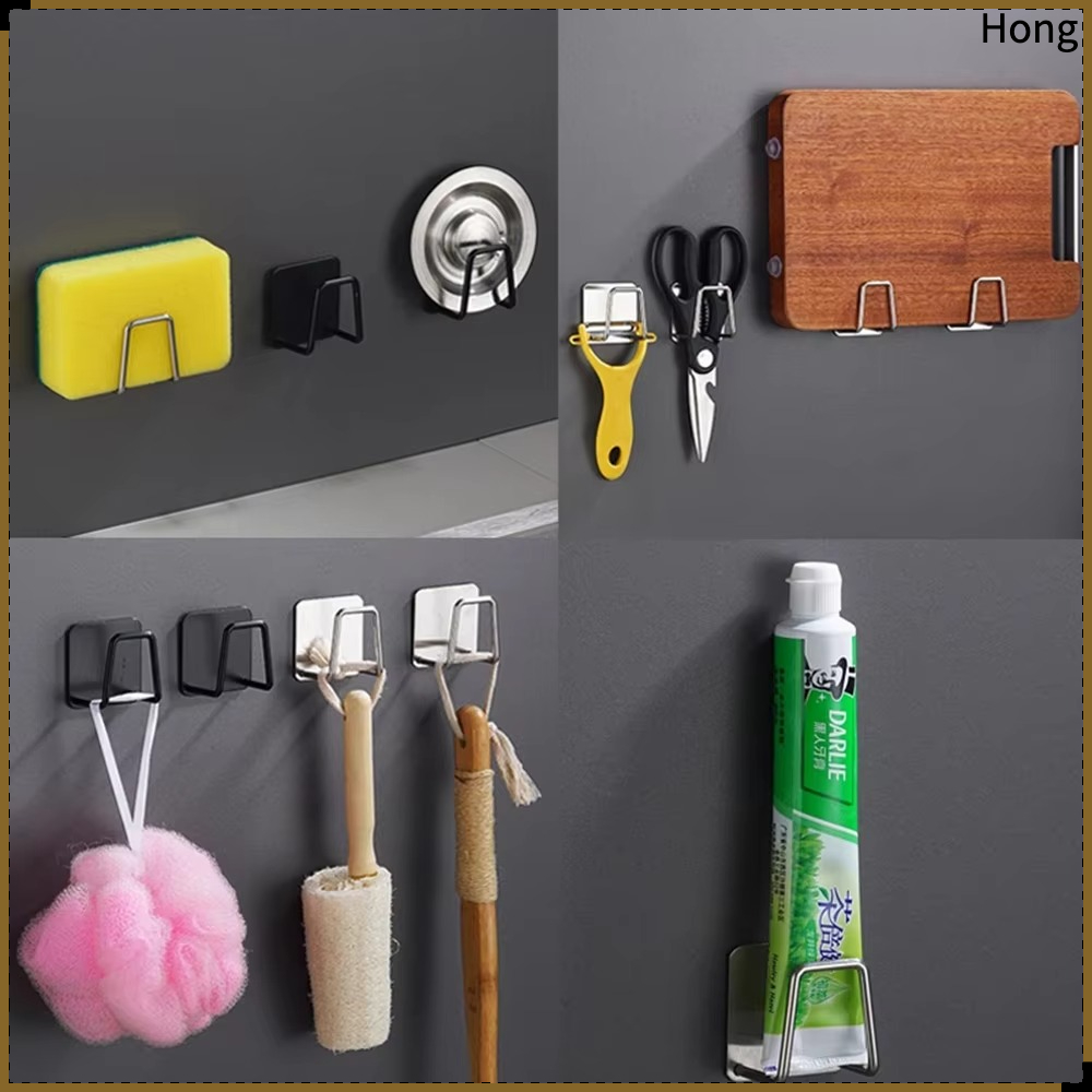 Kitchen Gadgets Organizer - Mutfak Süngeri Saklama Alanı, Lavabo Süzgeci,