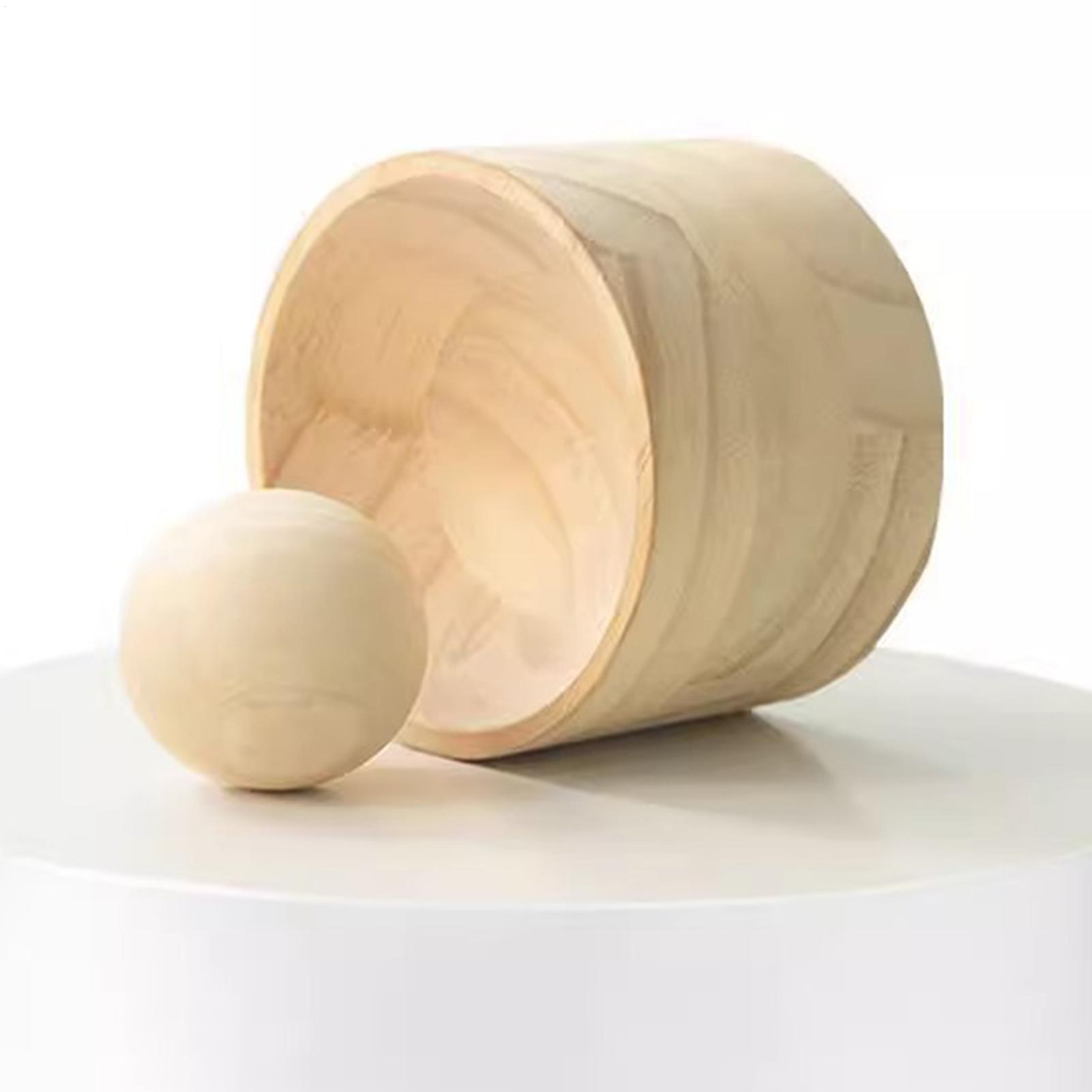Kitchen Gadgets Dumpling Maker - Ahşap Mantı Hamuru Presi Manuel Mantı