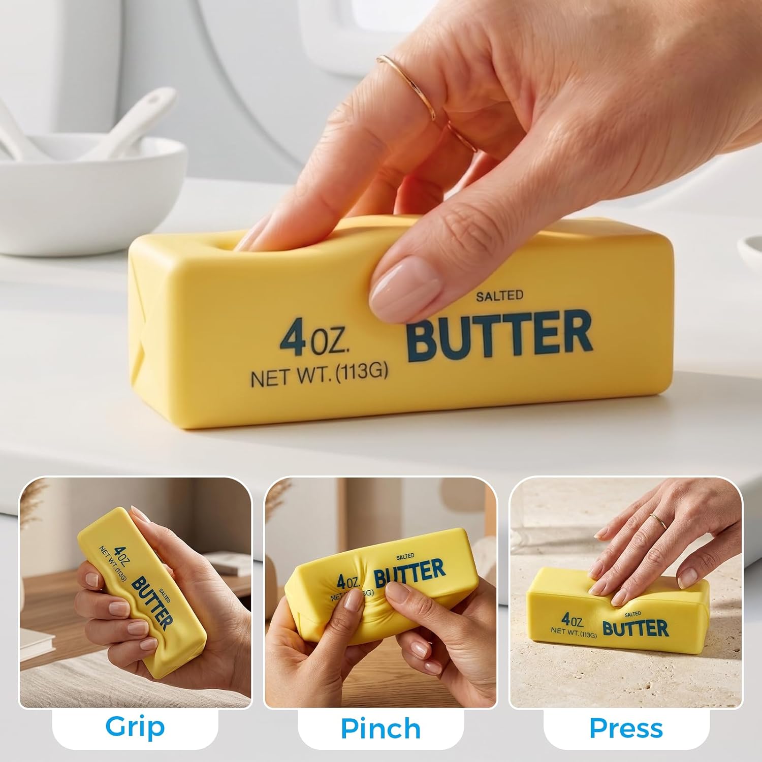 Yeni Yumuşak Yavaş Geri Dönen  - Kitchen Gadgets New Products incelemesi ve fiyatı