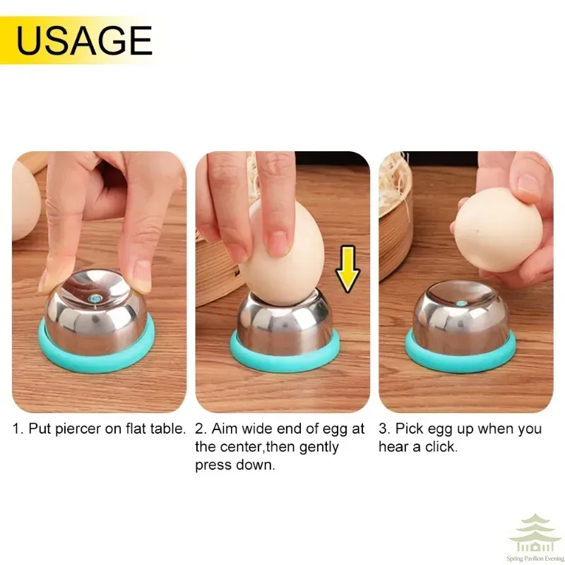 Yumurta Delici, Paslanmaz Çeli - Egg Separator Tool incelemesi ve fiyatı
