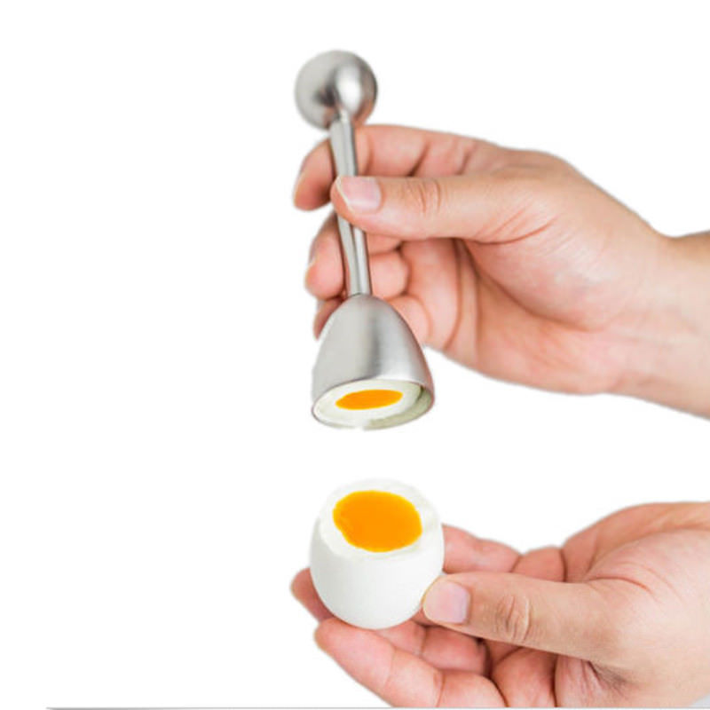 Paslanmaz çelik kaynamış yumur - Egg Separator Tool incelemesi ve fiyatı
