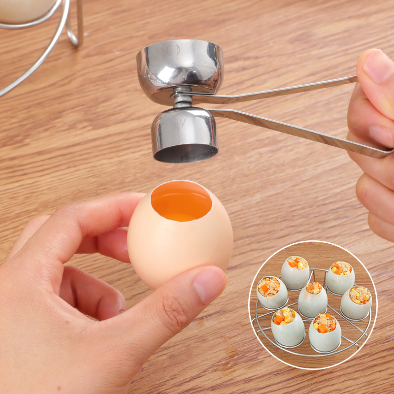 304 Paslanmaz Çelik Yumurta Ma - Egg Separator Tool incelemesi ve fiyatı