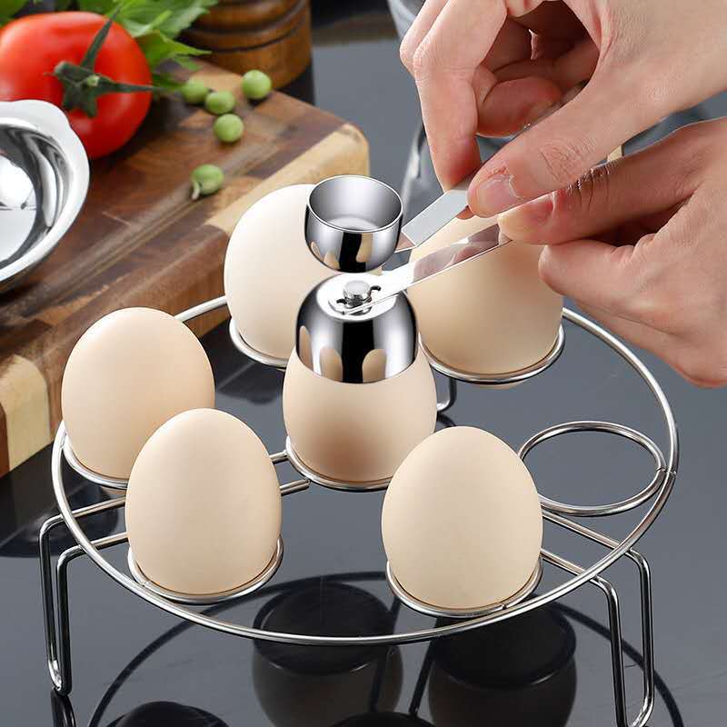 304 Paslanmaz Çelik Yumurta Ma - Egg Separator Tool incelemesi ve fiyatı