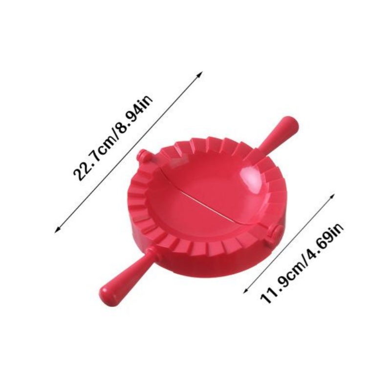 3'lü Ev Tipi Mantı Kalıbı Seti - Kitchen Gadgets Dumpling Maker incelemesi ve fiyatı