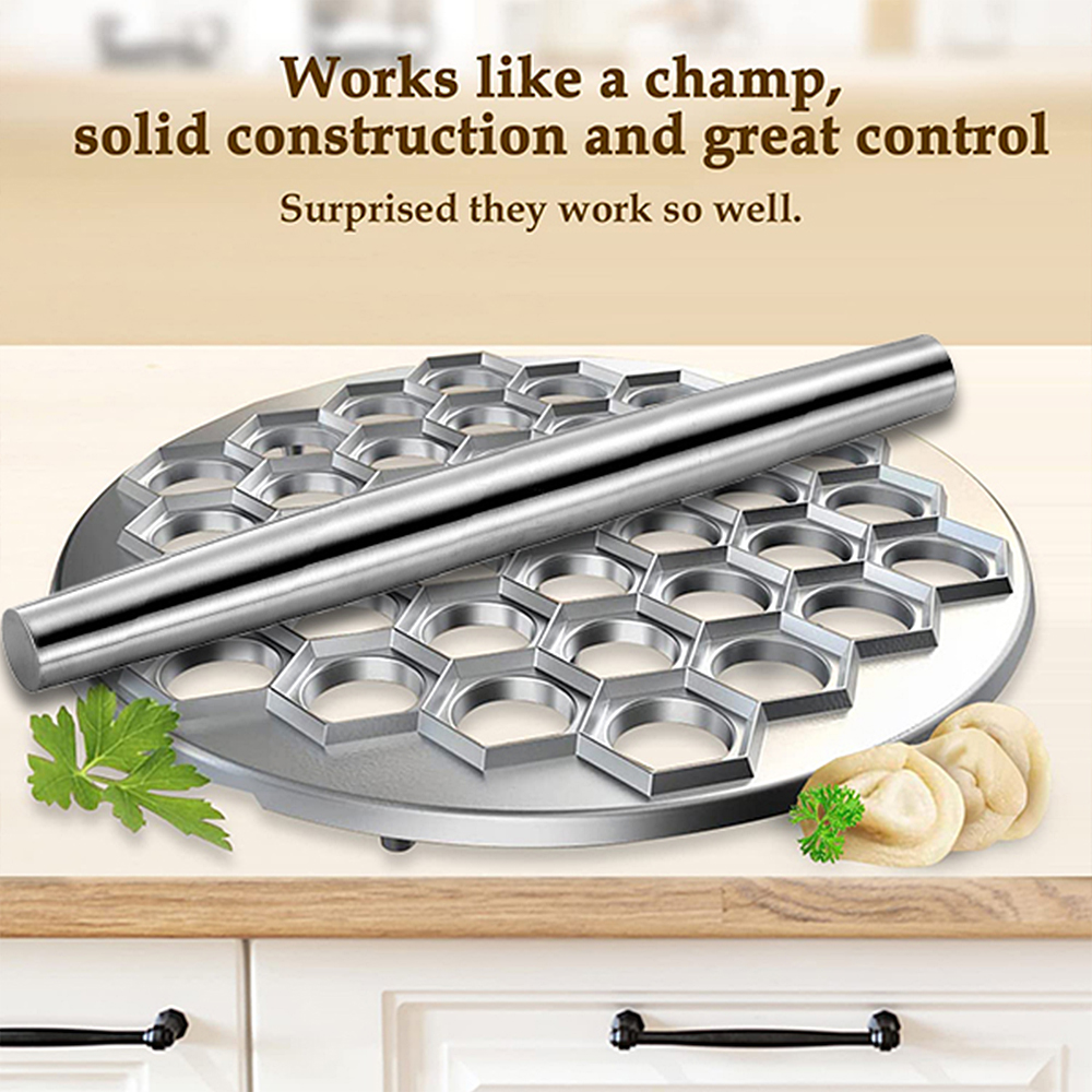 Rus Mantı Makinesi Köfte Kalıp - Kitchen Gadgets Dumpling Maker incelemesi ve fiyatı