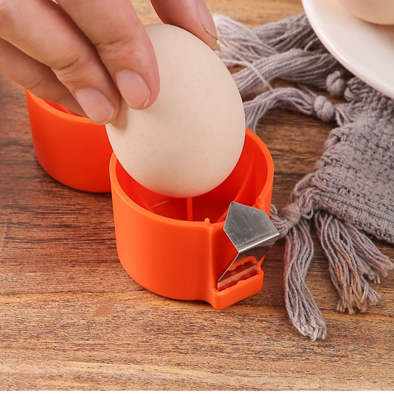 Yumurta kabuğu soyucusu, yumur - Egg Separator Tool incelemesi ve fiyatı