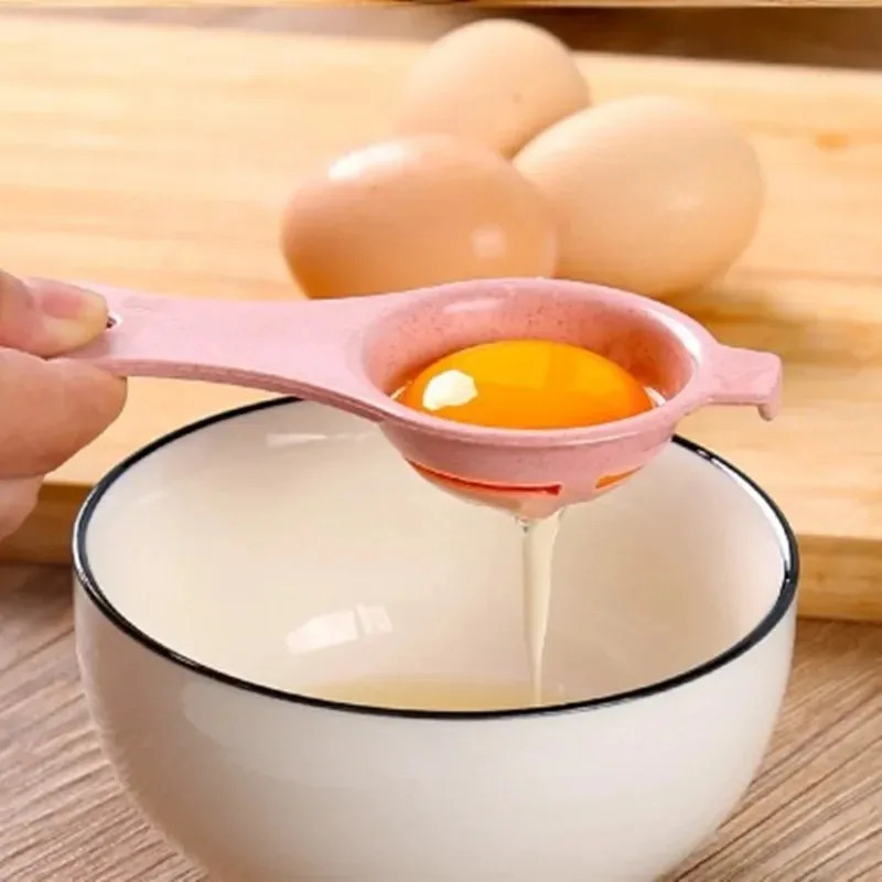 1/2/3/4 adet Kök Yumurta Beyaz - Egg Separator Tool incelemesi ve fiyatı