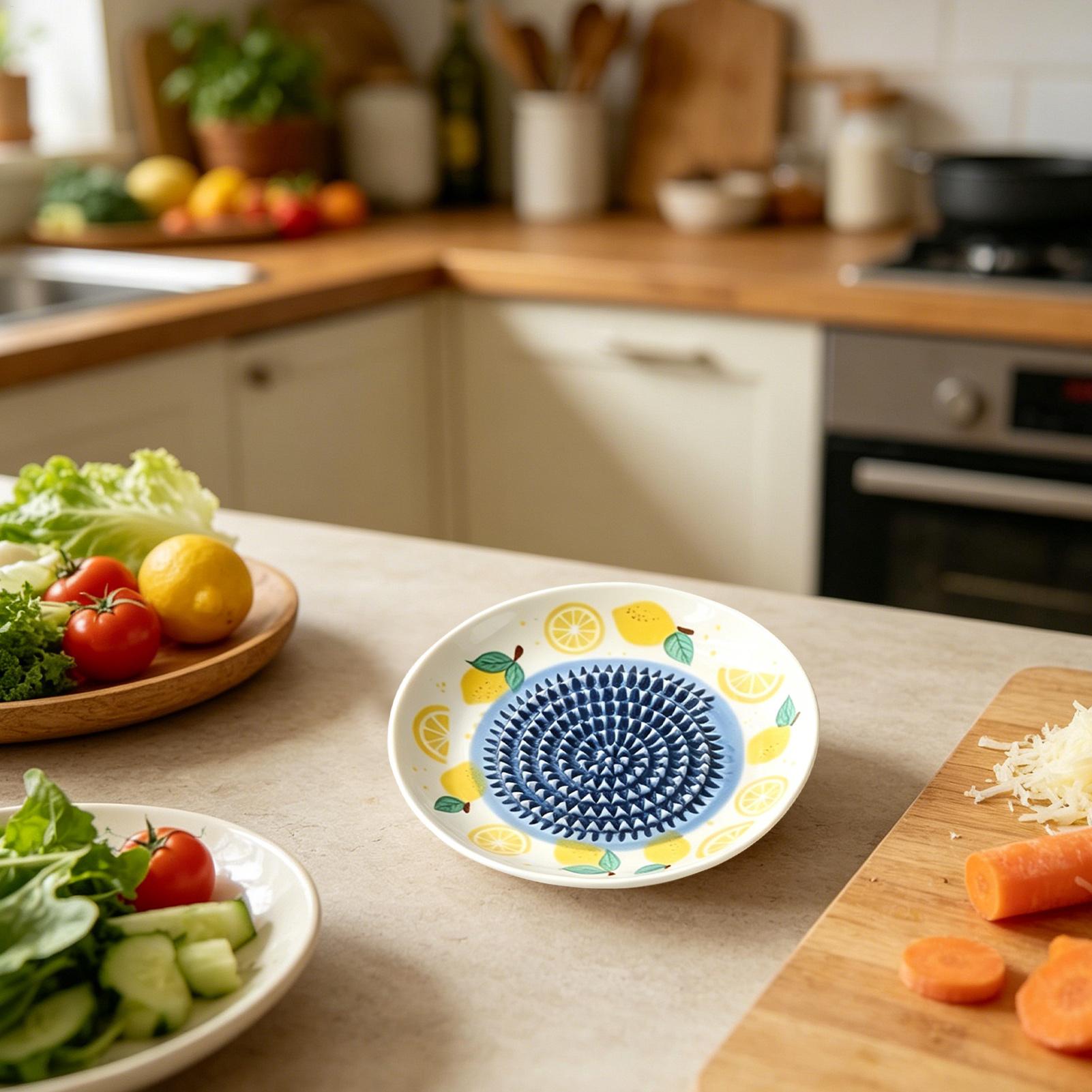 Basit Seramik Zencefil Rendele - Kitchen Gadgets For Men incelemesi ve fiyatı