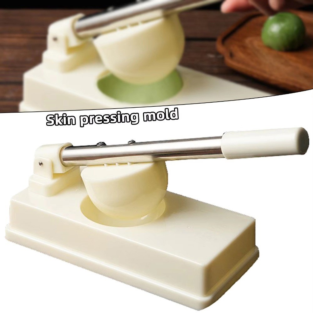 Yeni Yuvarlanabilir Mantı Yapm - Kitchen Gadgets Dumpling Maker incelemesi ve fiyatı