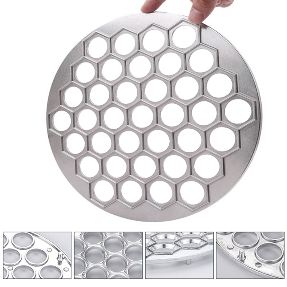 Hamur Kalıpları 37 Delik Mutfa - Kitchen Gadgets Dumpling Maker incelemesi ve fiyatı