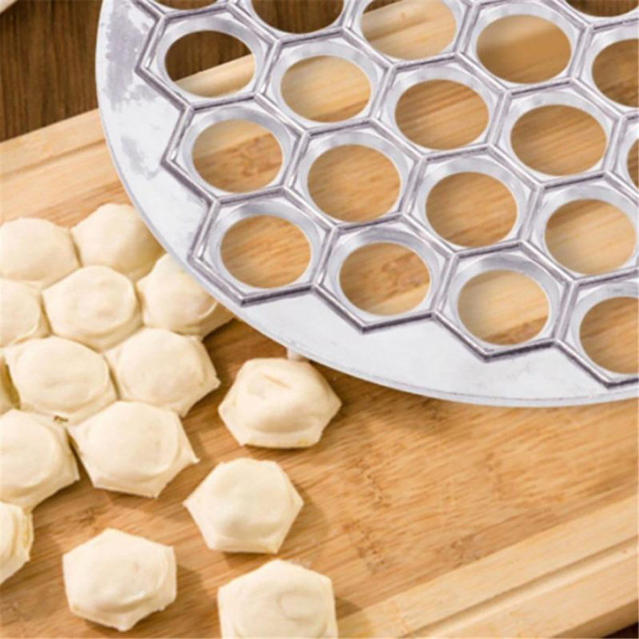 Hamur Kalıpları 37 Delik Mutfa - Kitchen Gadgets Dumpling Maker incelemesi ve fiyatı