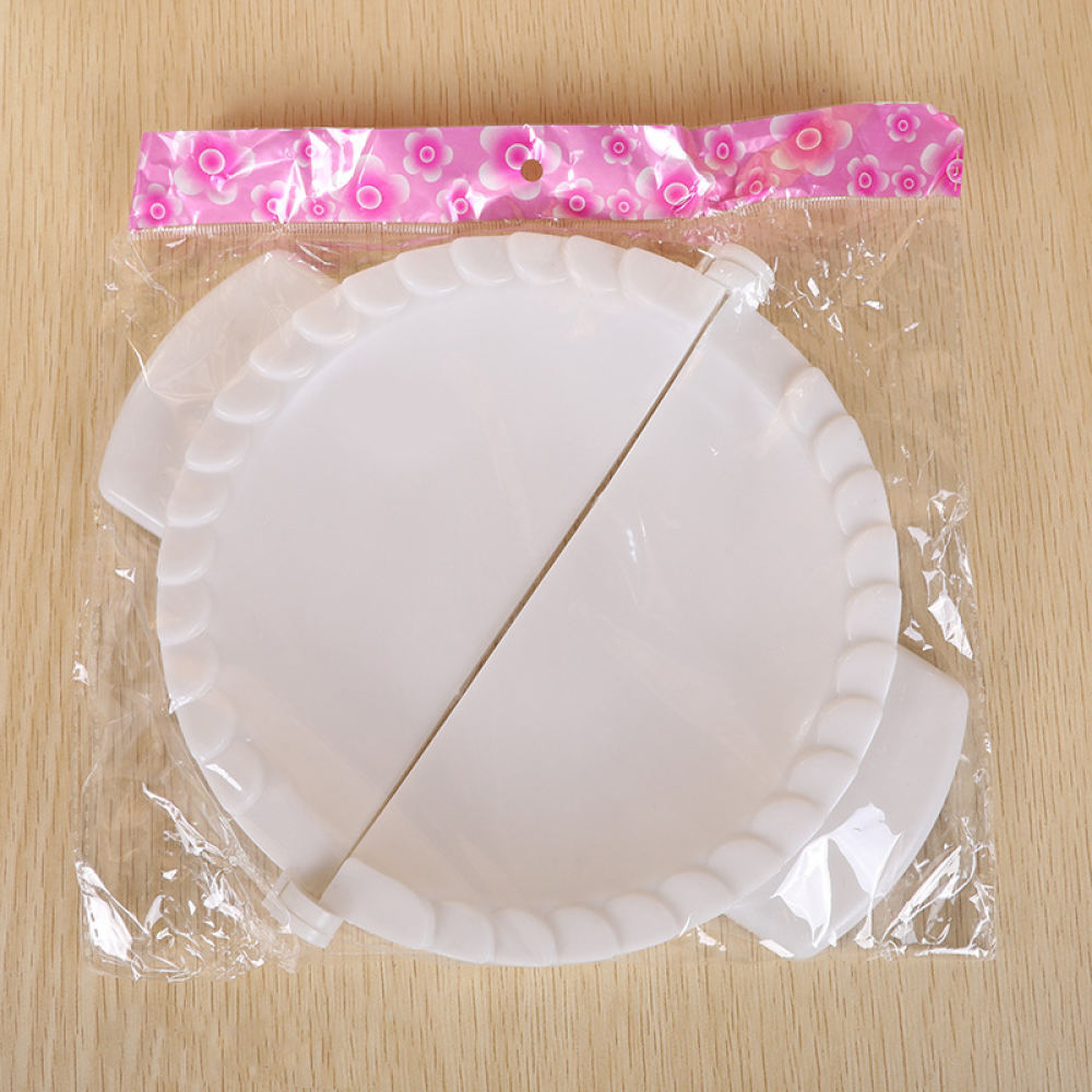 Plastik Mantı Yapma Aleti, Man - Kitchen Gadgets Dumpling Maker incelemesi ve fiyatı