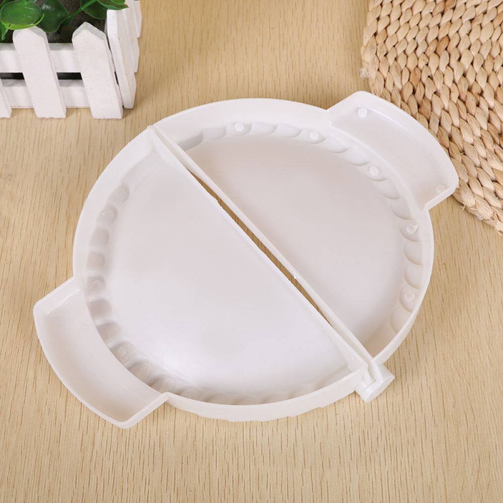 Plastik Mantı Yapma Aleti, Man - Kitchen Gadgets Dumpling Maker incelemesi ve fiyatı