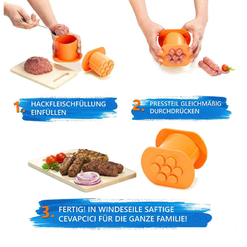 Yeni ürün mutfak gereçleri et  - Kitchen Gadgets New Products incelemesi ve fiyatı