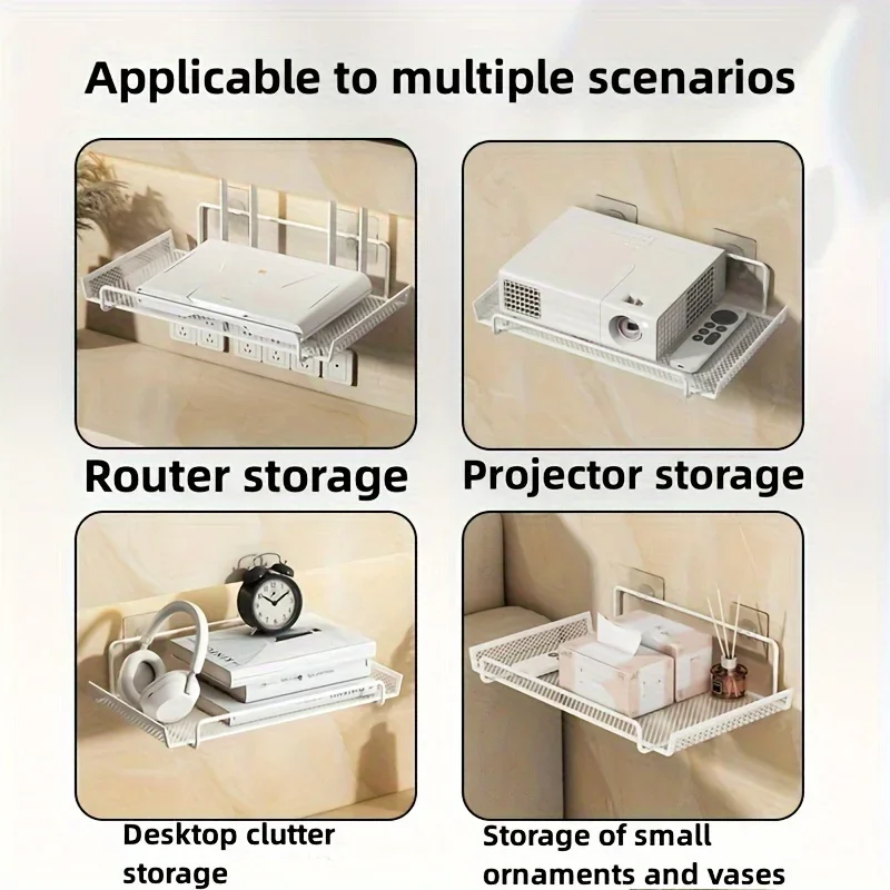 Deliksiz Duvara Monte Router R - Kitchen Gadgets Organizer incelemesi ve fiyatı