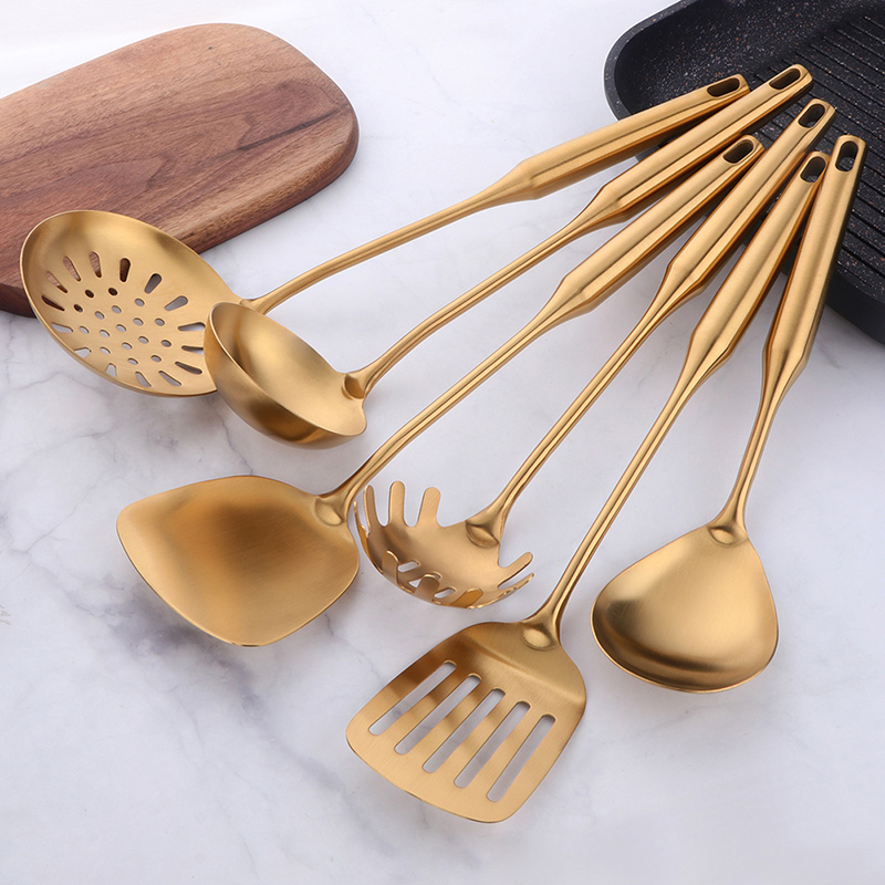 Altın paslanmaz çelik tencere  - Kitchen Gadgets Gold incelemesi ve fiyatı