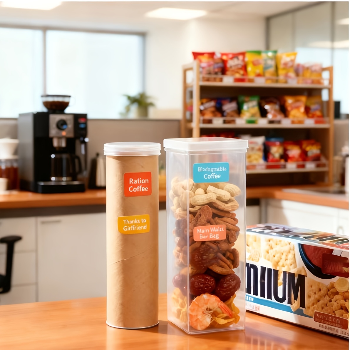 Kapaklı Şeffaf Dikdörtgen Mühü - Kitchen Gadgets Organizer incelemesi ve fiyatı