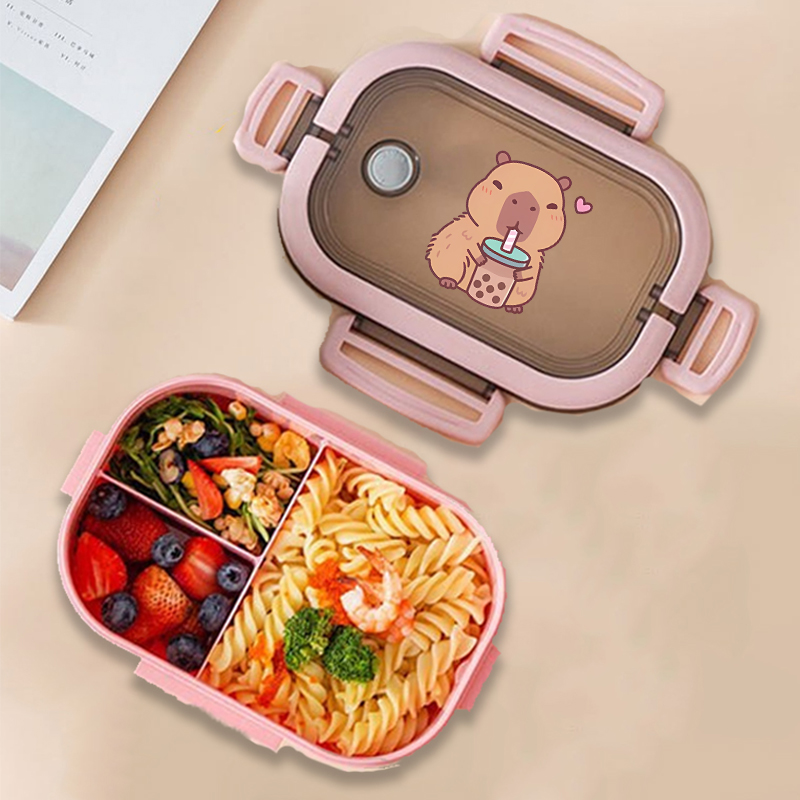 Kapibara Bento Öğle Yemeği Kut - Kitchen Gadgets Organizer incelemesi ve fiyatı