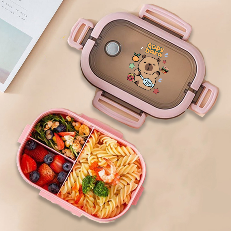 Kapibara Bento Öğle Yemeği Kut - Kitchen Gadgets Organizer incelemesi ve fiyatı