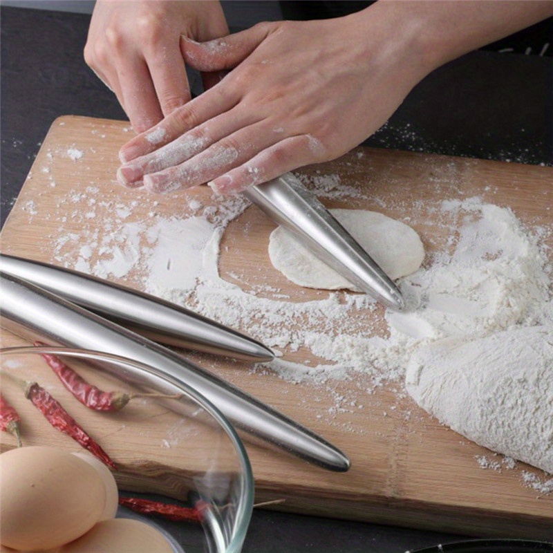 1 adet paslanmaz çelik oklava  - Kitchen Gadgets Dumpling Maker incelemesi ve fiyatı
