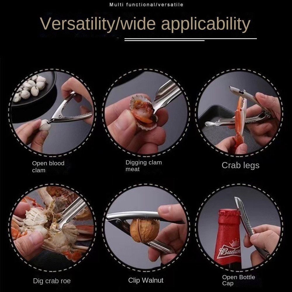 Yeni Yaratıcı İstiridye Açma K - Kitchen Gadgets New Products incelemesi ve fiyatı