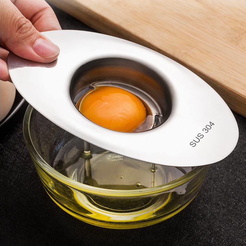 Paslanmaz Çelik Yumurta Beyaz  - Egg Separator Tool incelemesi ve fiyatı