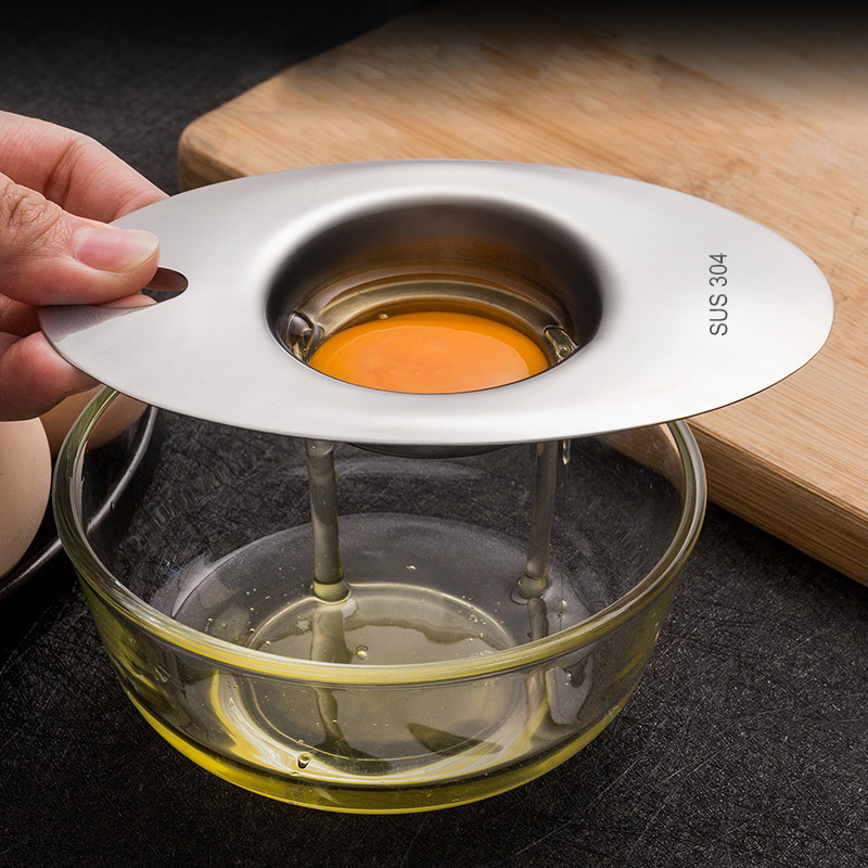 Paslanmaz Çelik Yumurta Beyaz  - Egg Separator Tool incelemesi ve fiyatı