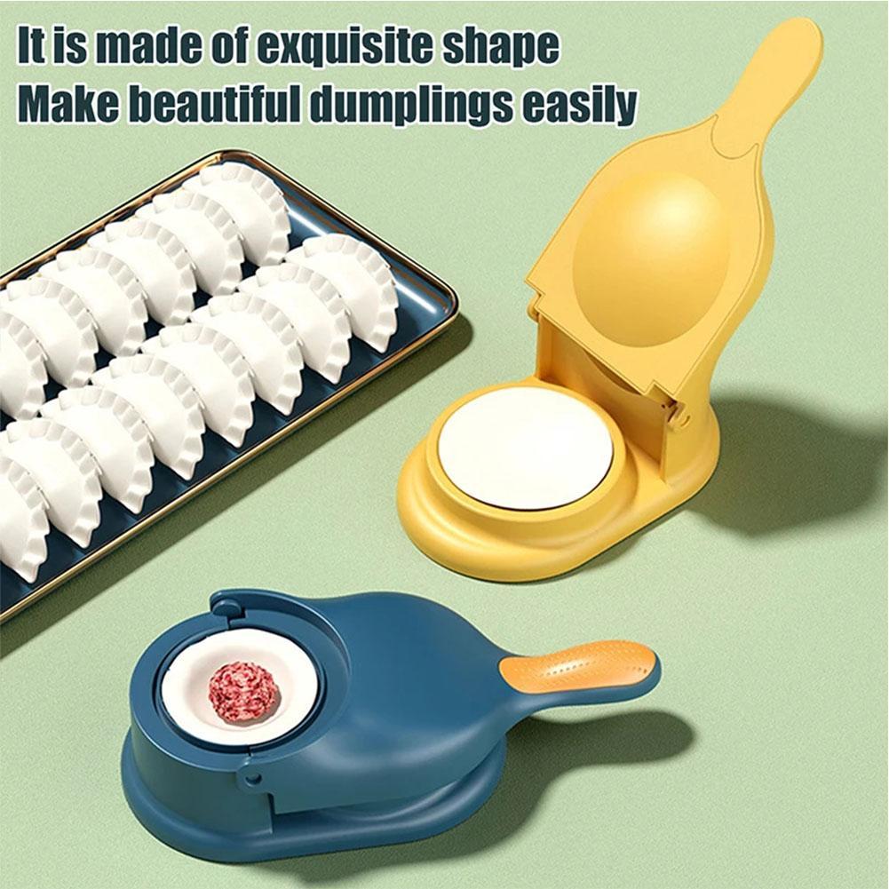 2'si 1 Arada Kendin Yap Mantı  - Kitchen Gadgets Dumpling Maker incelemesi ve fiyatı