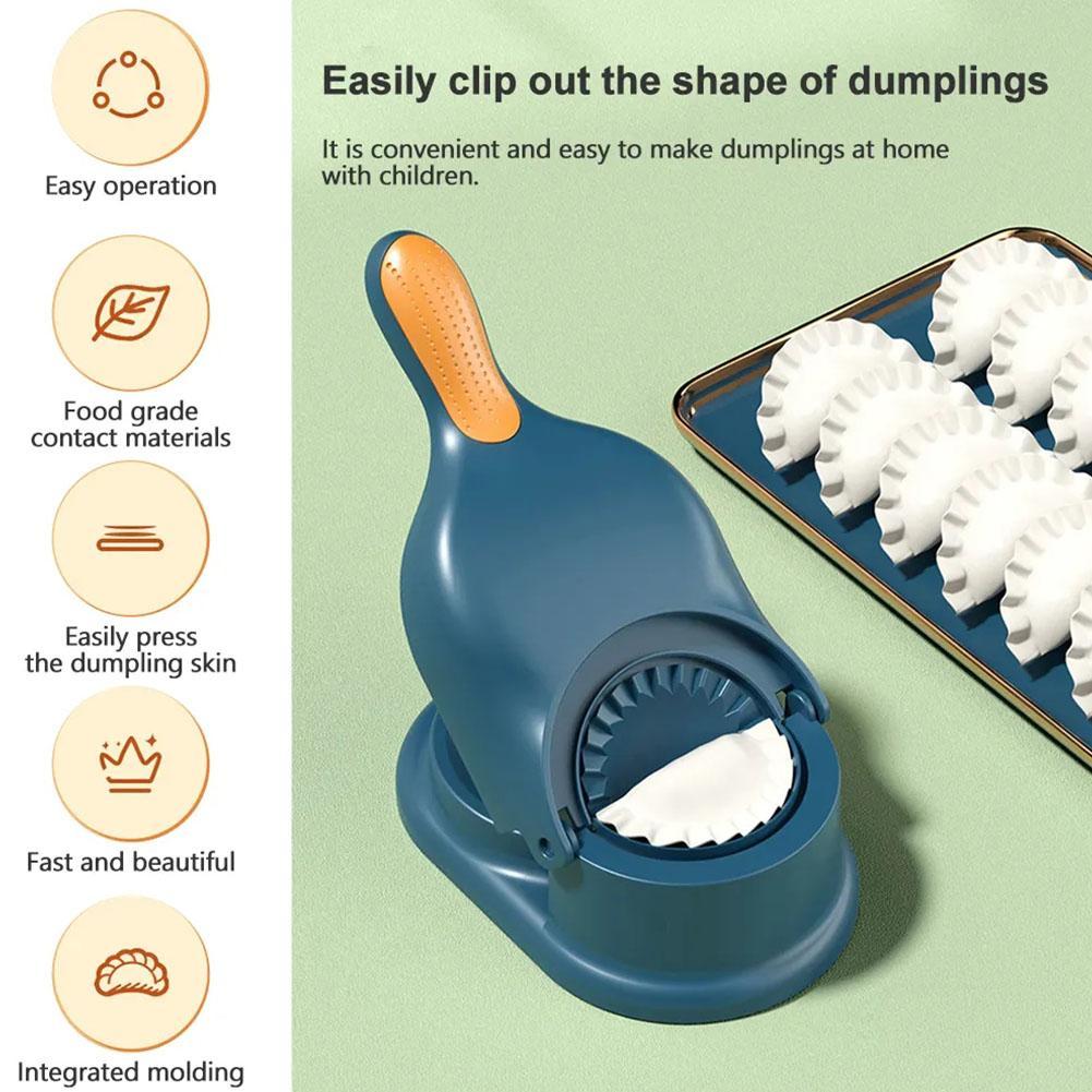 2'si 1 Arada Kendin Yap Mantı  - Kitchen Gadgets Dumpling Maker incelemesi ve fiyatı