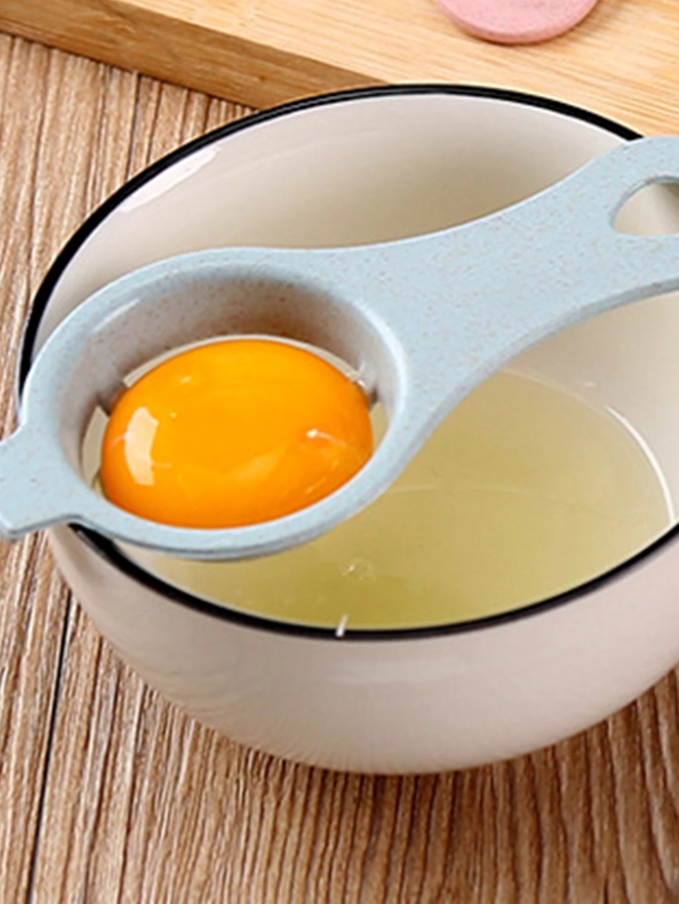 Yeni kuru yumurta ayırıcı beya - Egg Separator Tool incelemesi ve fiyatı