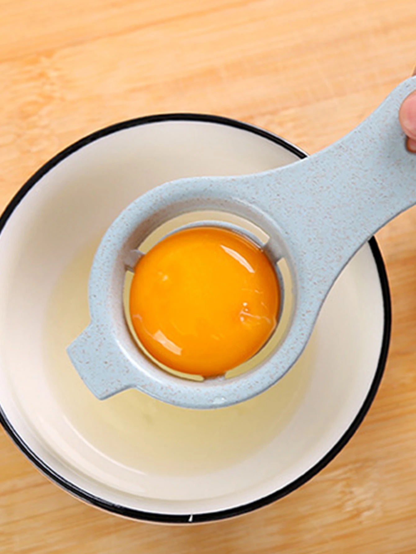 Yeni kuru yumurta ayırıcı beya - Egg Separator Tool incelemesi ve fiyatı