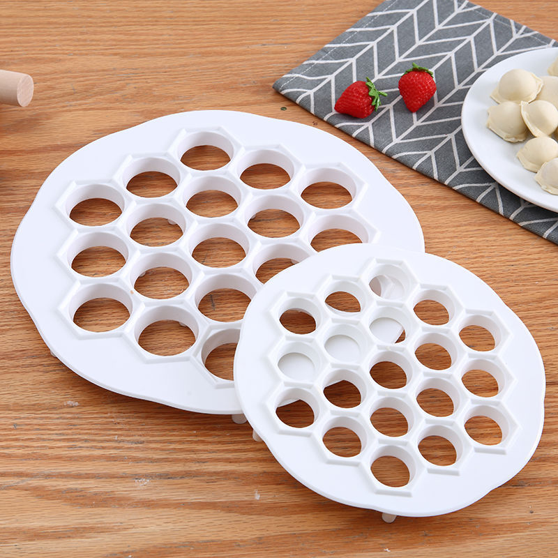 19 Delikli Mantı Kalıbı, Tembe - Kitchen Gadgets Dumpling Maker incelemesi ve fiyatı