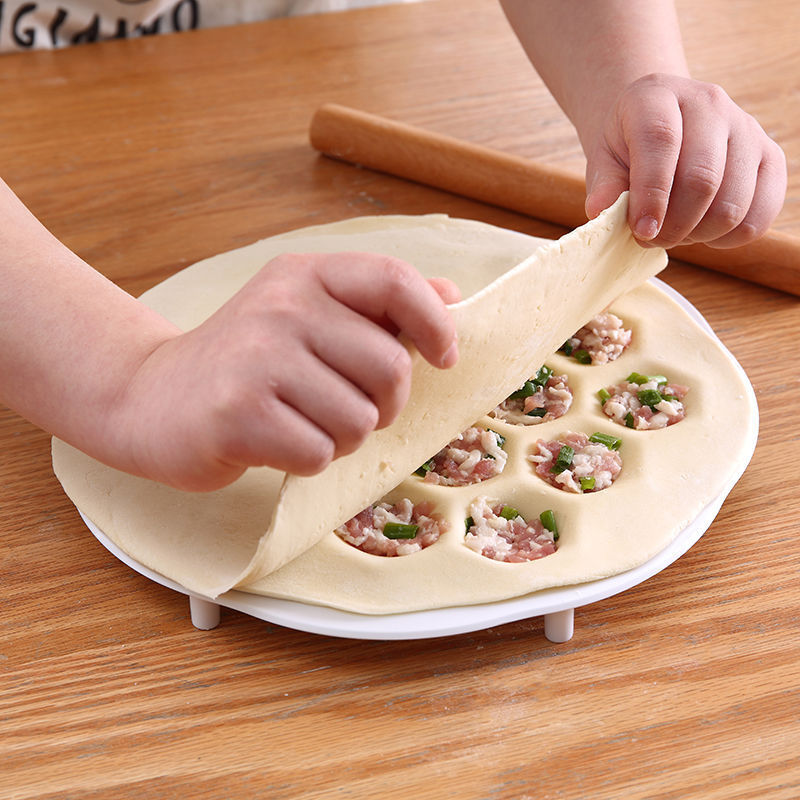 19 Delikli Mantı Kalıbı, Tembe - Kitchen Gadgets Dumpling Maker incelemesi ve fiyatı