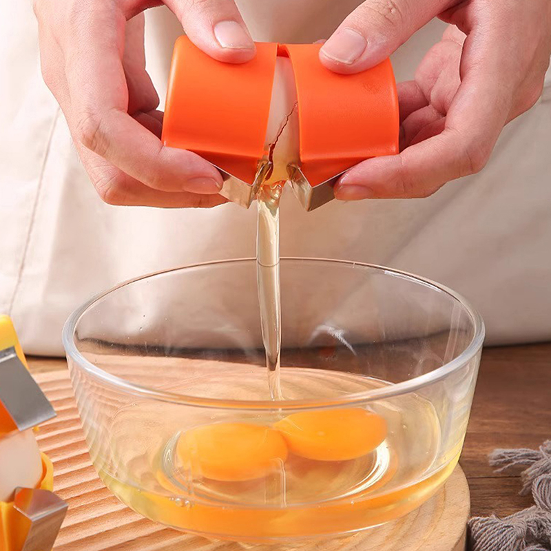 1 Adet Yumurta Kabuğu Ayırıcı  - Egg Separator Tool incelemesi ve fiyatı