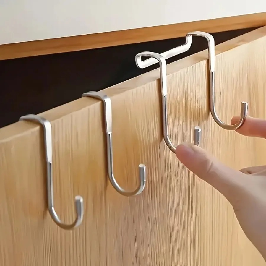 1/5 adet Paslanmaz Çelik Çift  - Kitchen Gadgets Organizer incelemesi ve fiyatı