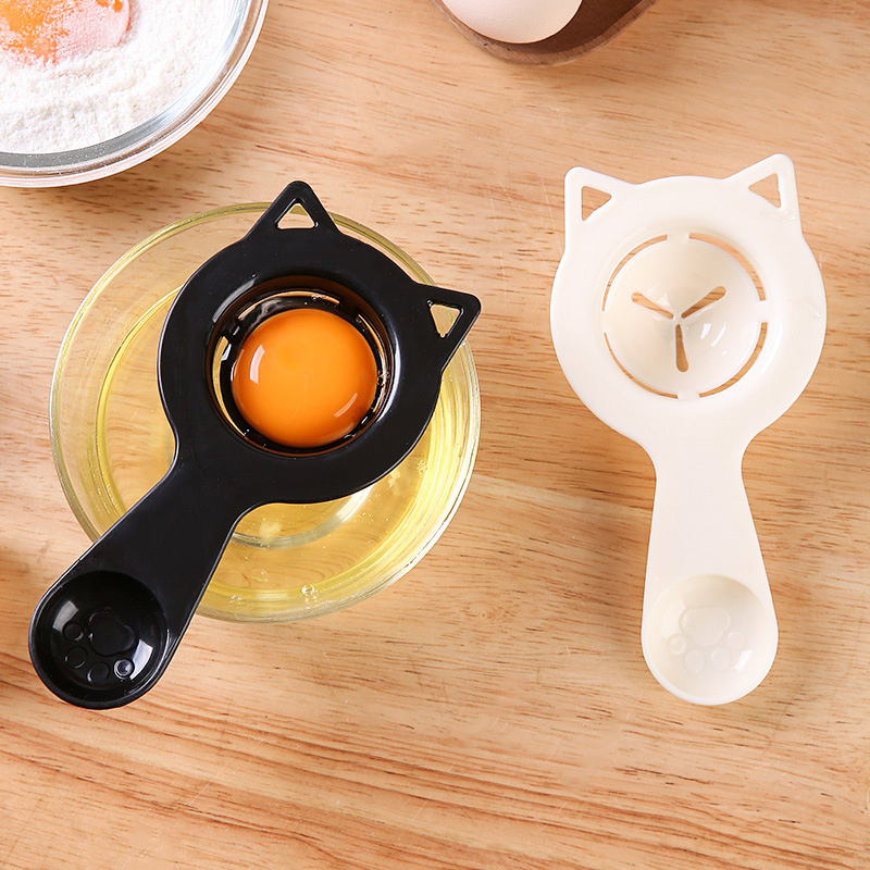 1 Adet 2'si 1 Arada Sevimli Ka - Egg Separator Tool incelemesi ve fiyatı