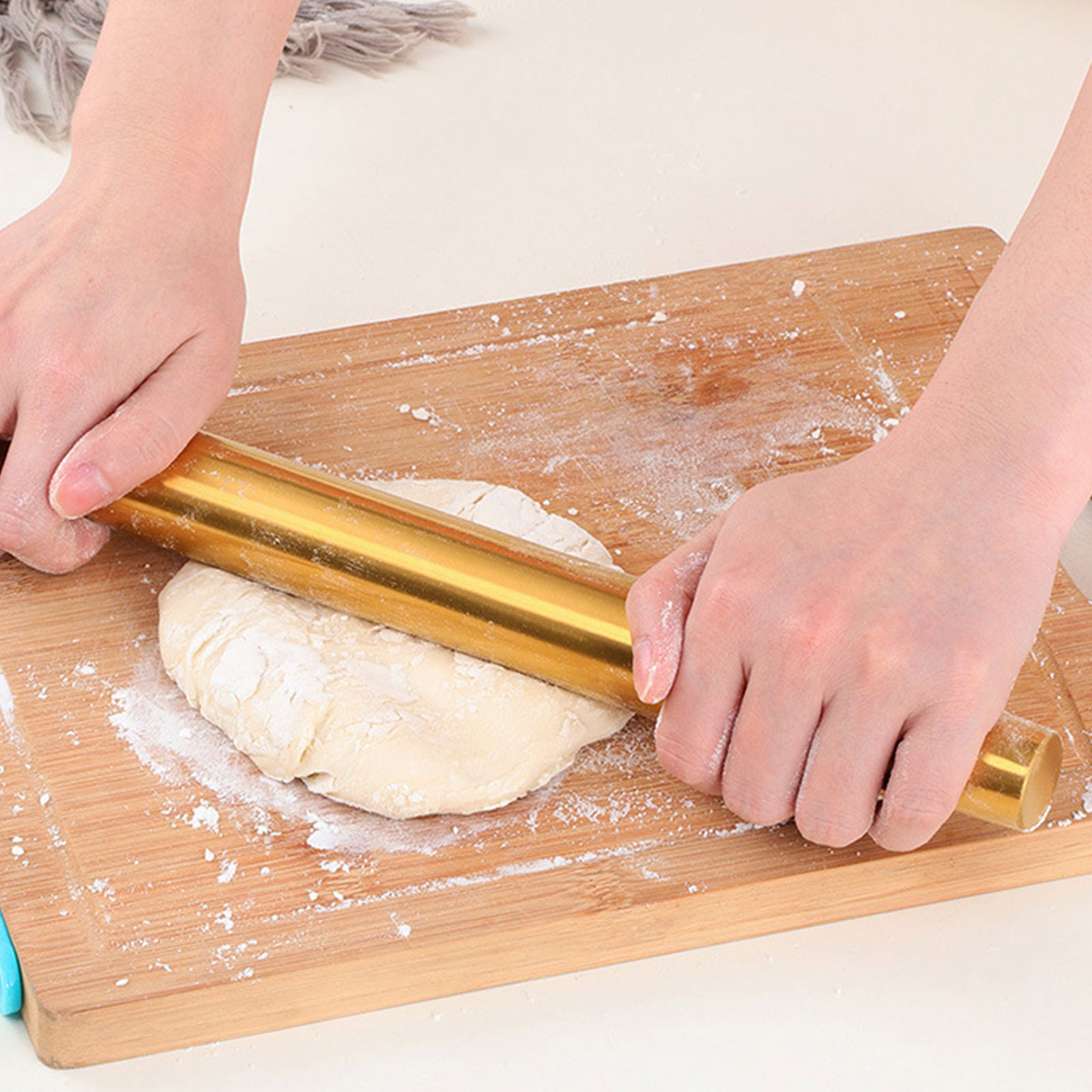 Altın Rulo Şekillendirici Hamu - Kitchen Gadgets Gold incelemesi ve fiyatı