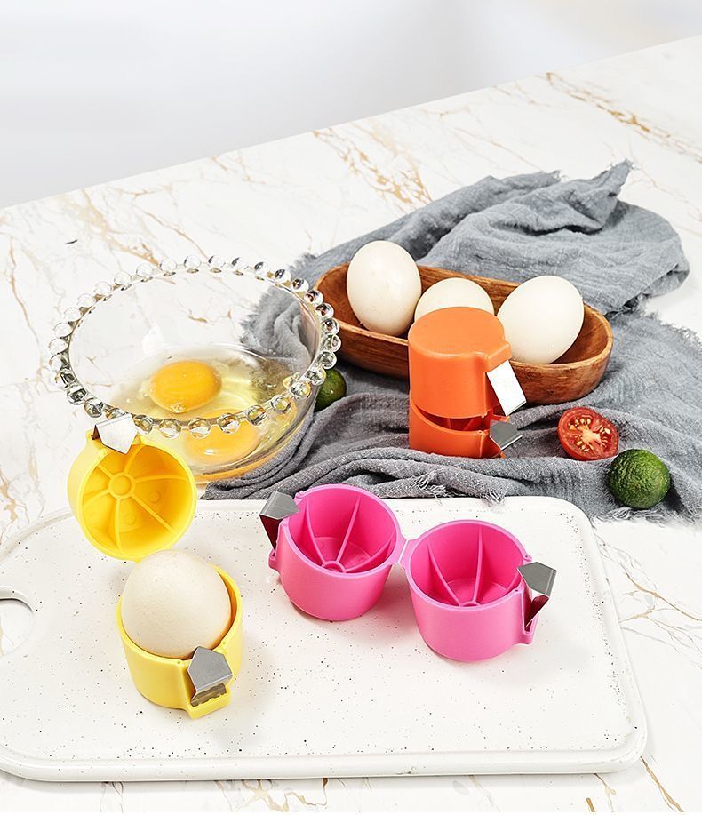 1 adet yaratıcı yumurta ayırıc - Egg Separator Tool incelemesi ve fiyatı