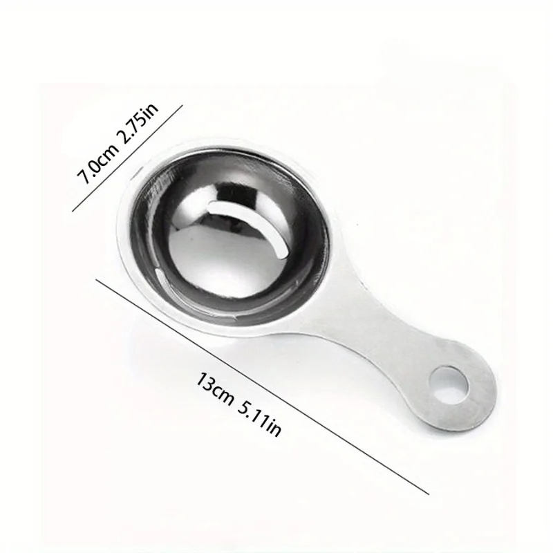 1 adet Paslanmaz Çelik Yumurta - Egg Separator Tool incelemesi ve fiyatı