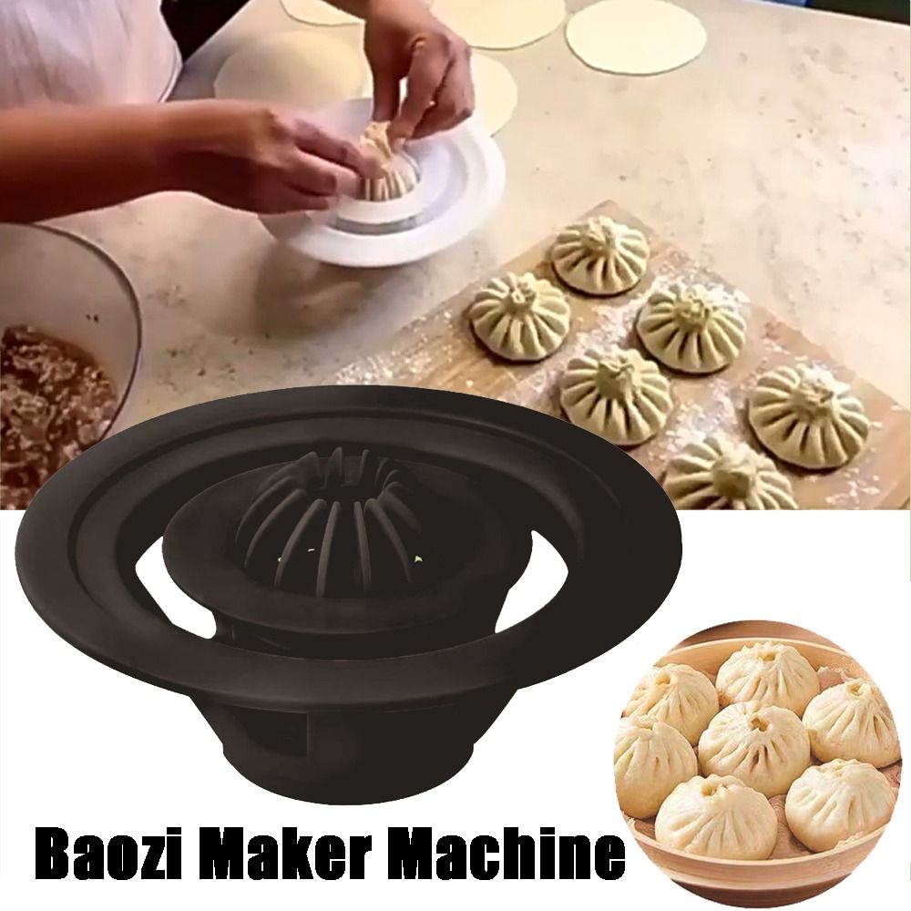 Baozi yapma kalıp ev yapımı ha - Kitchen Gadgets Dumpling Maker incelemesi ve fiyatı