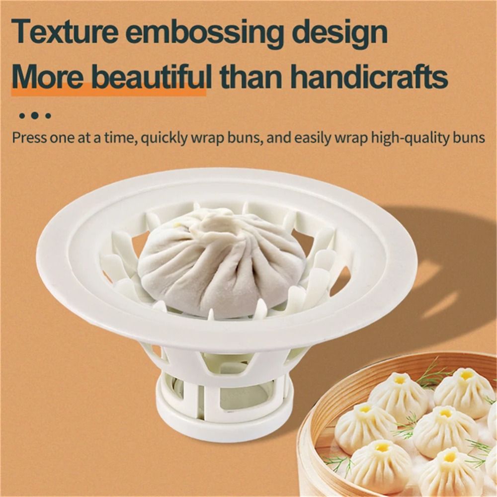 Baozi yapma kalıp ev yapımı ha - Kitchen Gadgets Dumpling Maker incelemesi ve fiyatı