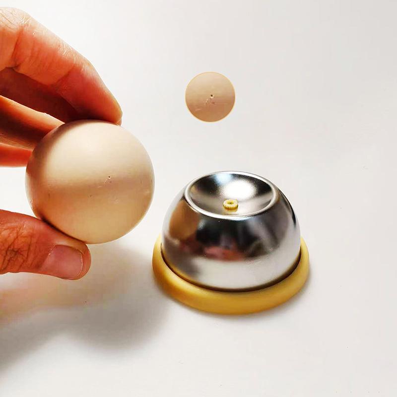 Paslanmaz Çelik İğneli Yumurta - Egg Separator Tool incelemesi ve fiyatı