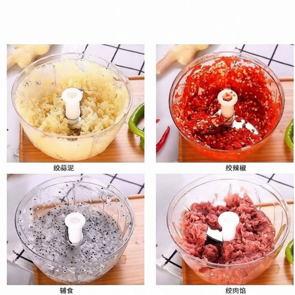 Manuel Sarımsak Doğrayıcı, Çok - Kitchen Helper Gadgets incelemesi ve fiyatı